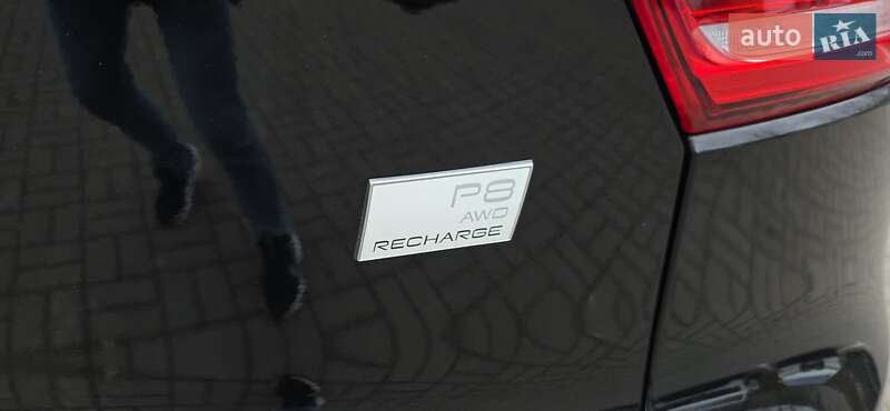 Позашляховик / Кросовер Volvo XC40 Recharge 2021 в Тернополі