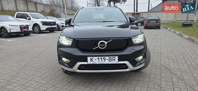 Позашляховик / Кросовер Volvo XC40 Recharge 2021 в Тернополі