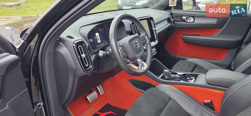 Позашляховик / Кросовер Volvo XC40 Recharge 2021 в Тернополі