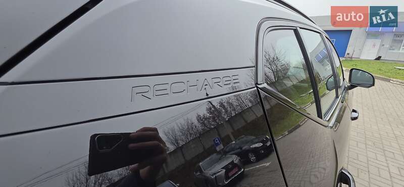 Позашляховик / Кросовер Volvo XC40 Recharge 2021 в Тернополі