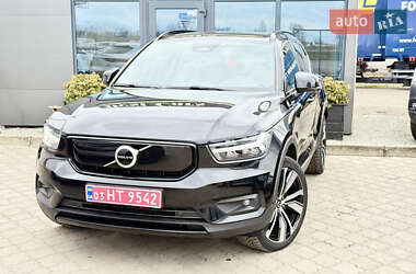 Внедорожник / Кроссовер Volvo XC40 Recharge 2021 в Днепре