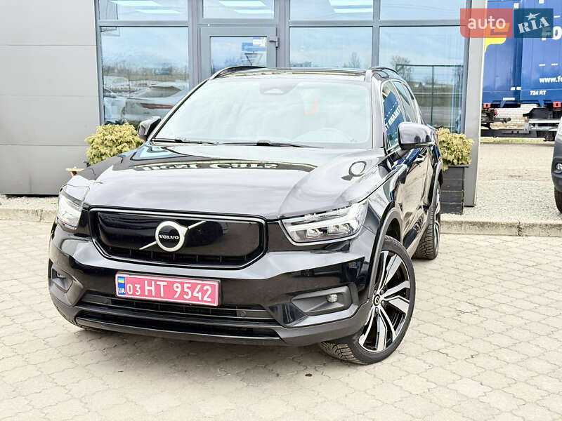 Volvo XC40 Recharge 2021