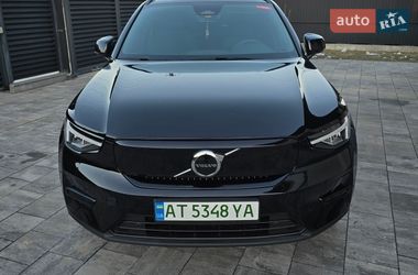 Внедорожник / Кроссовер Volvo XC40 Recharge 2025 в Коломые