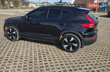 Внедорожник / Кроссовер Volvo XC40 Recharge 2025 в Коломые