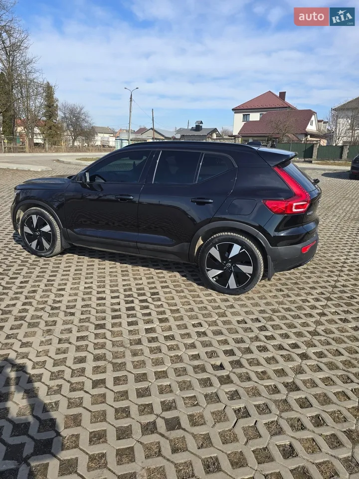 2024 Volvo XC40 - мініатюра 37