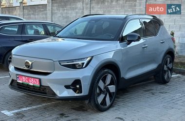 Внедорожник / Кроссовер Volvo XC40 Recharge 2024 в Ровно