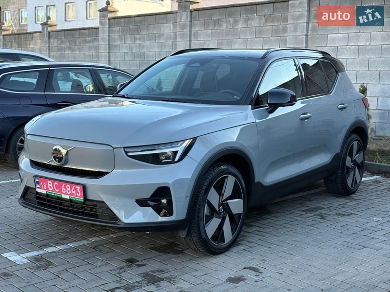Volvo XC40 Recharge 2024