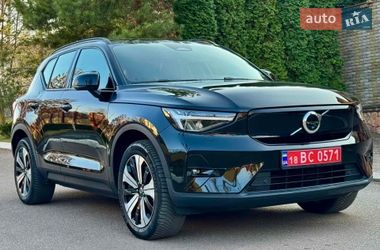 Внедорожник / Кроссовер Volvo XC40 Recharge 2022 в Ровно