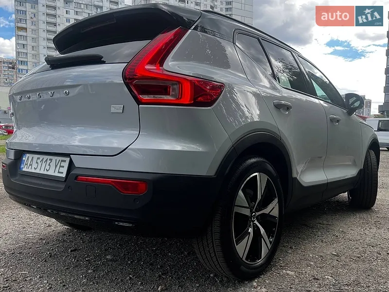 Volvo XC40 Recharge 2022 VIN YV4ED3UAXN2774683 фото оголошення 6 з 74