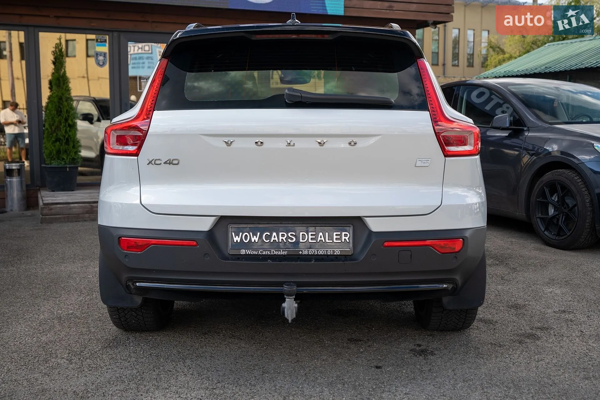 2022 Volvo XC40 - мініатюра 12
