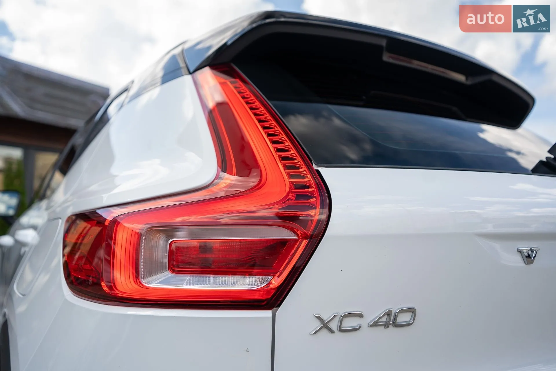 2022 Volvo XC40 - мініатюра 17