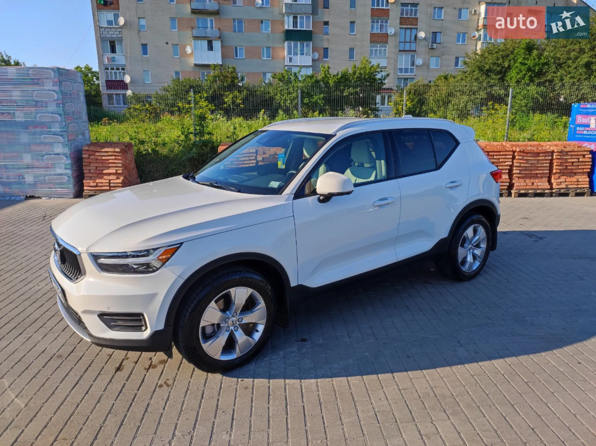 2019 Volvo XC40 - мініатюра 4