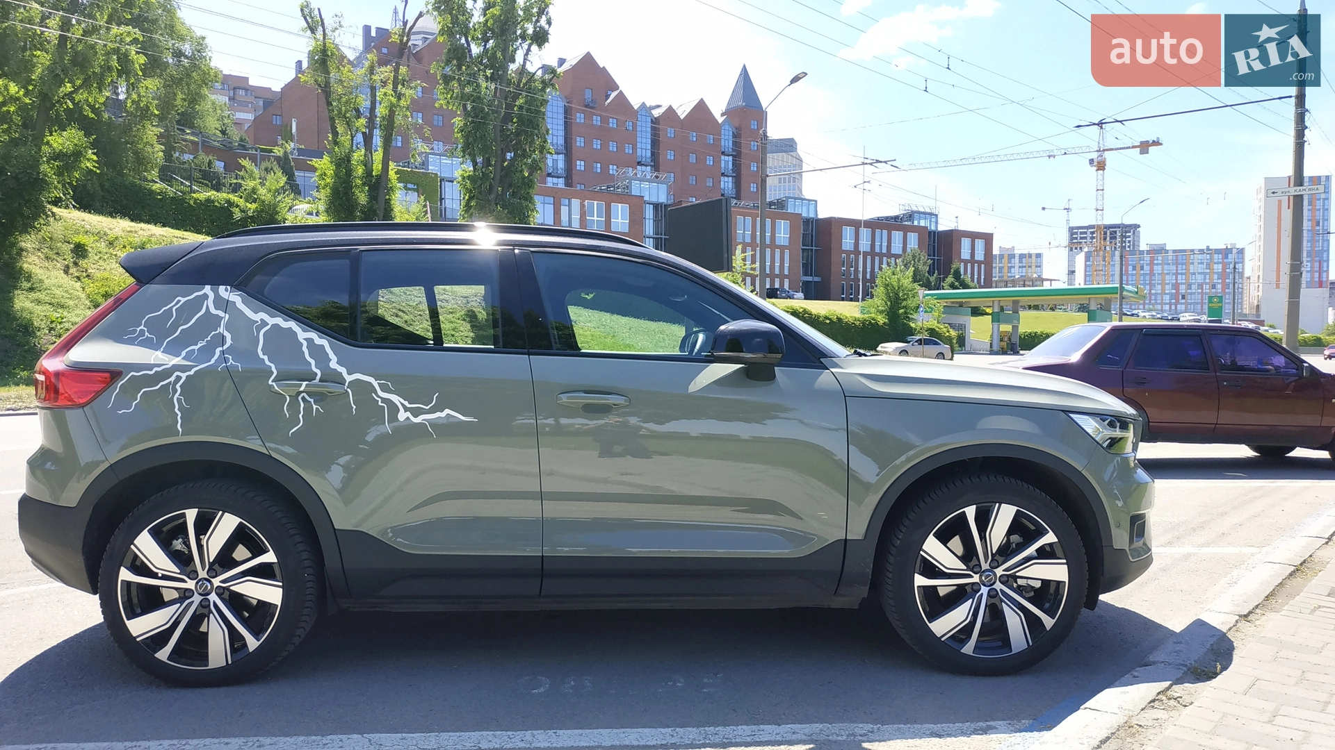 2021 Volvo XC40 - мініатюра 12