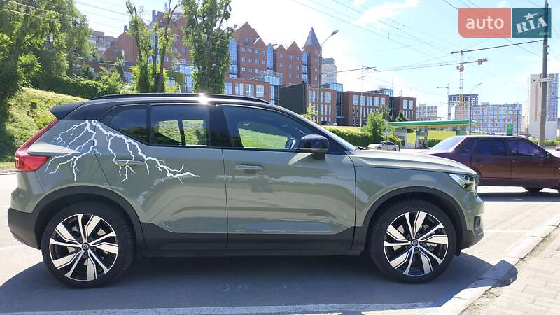Внедорожник / Кроссовер Volvo XC40 2021 в Кривом Роге фото 12 Внедорожник / Кроссовер Volvo XC40 2021 в Кривом Роге
