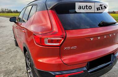 Внедорожник / Кроссовер Volvo XC40 2019 в Одессе