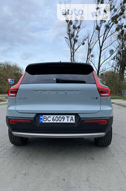 Внедорожник / Кроссовер Volvo XC40 2018 в Львове