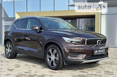 Позашляховик / Кросовер Volvo XC40 2019 в Києві