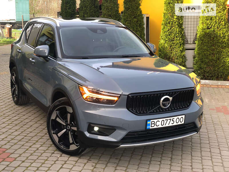 Внедорожник / Кроссовер Volvo XC40 2020 в Трускавце
