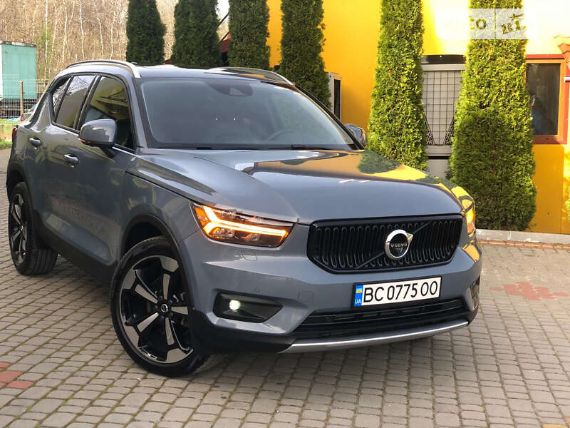 Внедорожник / Кроссовер Volvo XC40 2020 в Трускавце
