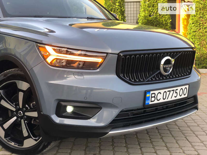 Внедорожник / Кроссовер Volvo XC40 2020 в Трускавце