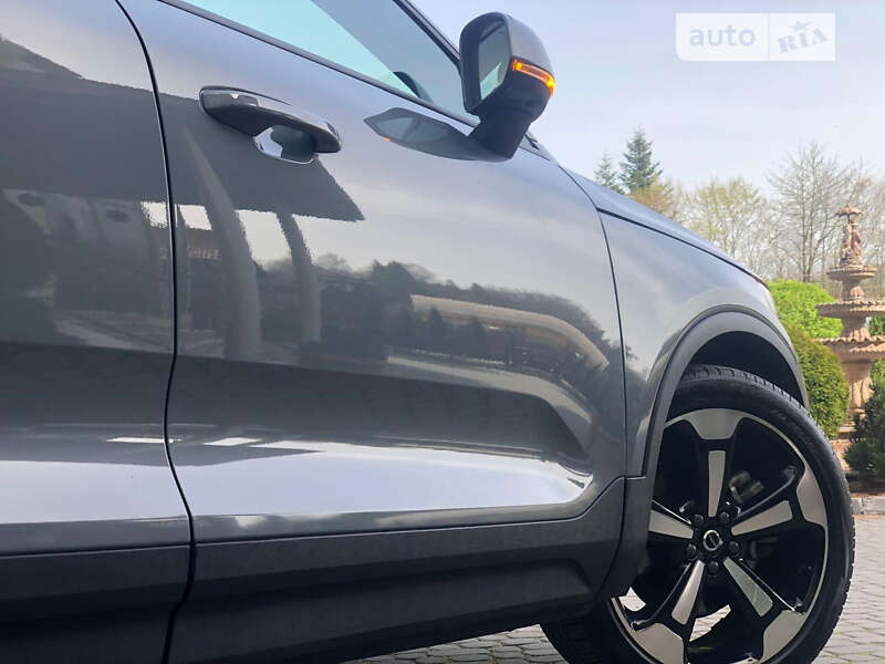 Внедорожник / Кроссовер Volvo XC40 2020 в Трускавце