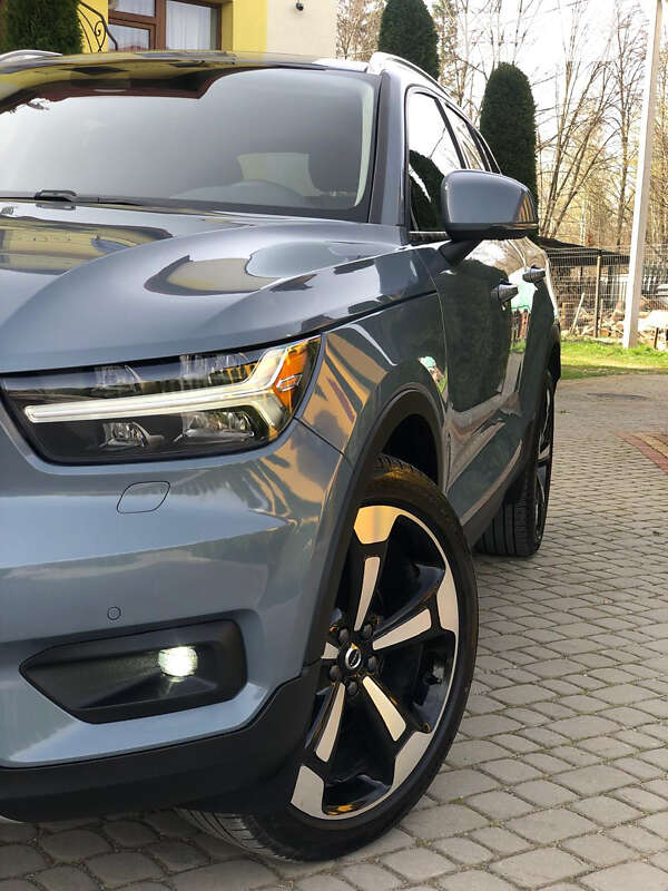 Внедорожник / Кроссовер Volvo XC40 2020 в Трускавце