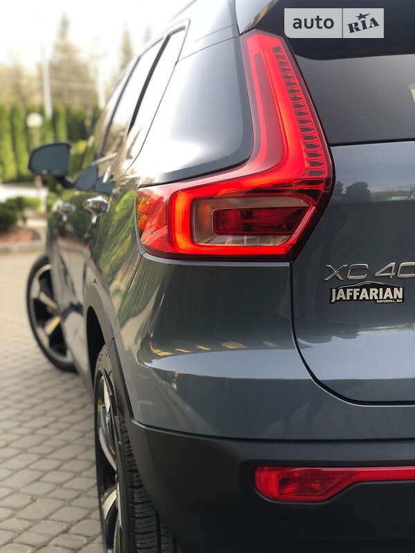 Внедорожник / Кроссовер Volvo XC40 2020 в Трускавце