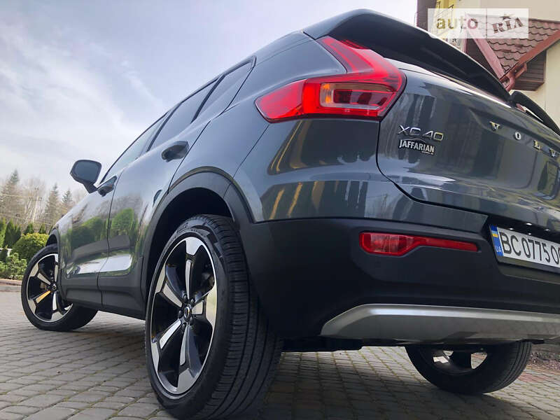 Внедорожник / Кроссовер Volvo XC40 2020 в Трускавце