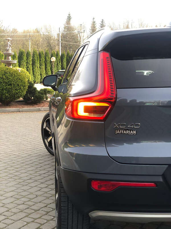 Внедорожник / Кроссовер Volvo XC40 2020 в Трускавце