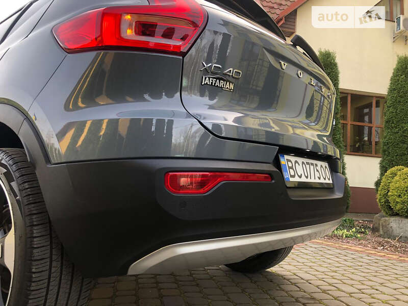 Внедорожник / Кроссовер Volvo XC40 2020 в Трускавце