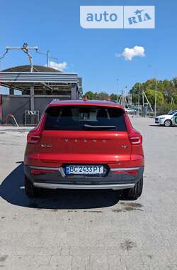 Внедорожник / Кроссовер Volvo XC40 2018 в Львове