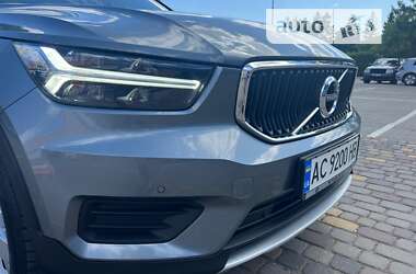 Внедорожник / Кроссовер Volvo XC40 2019 в Луцке