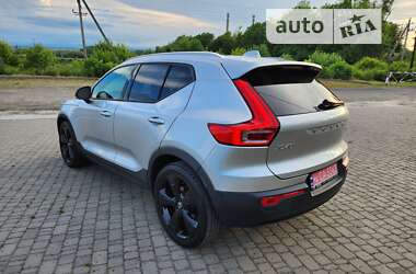 Позашляховик / Кросовер Volvo XC40 2018 в Львові