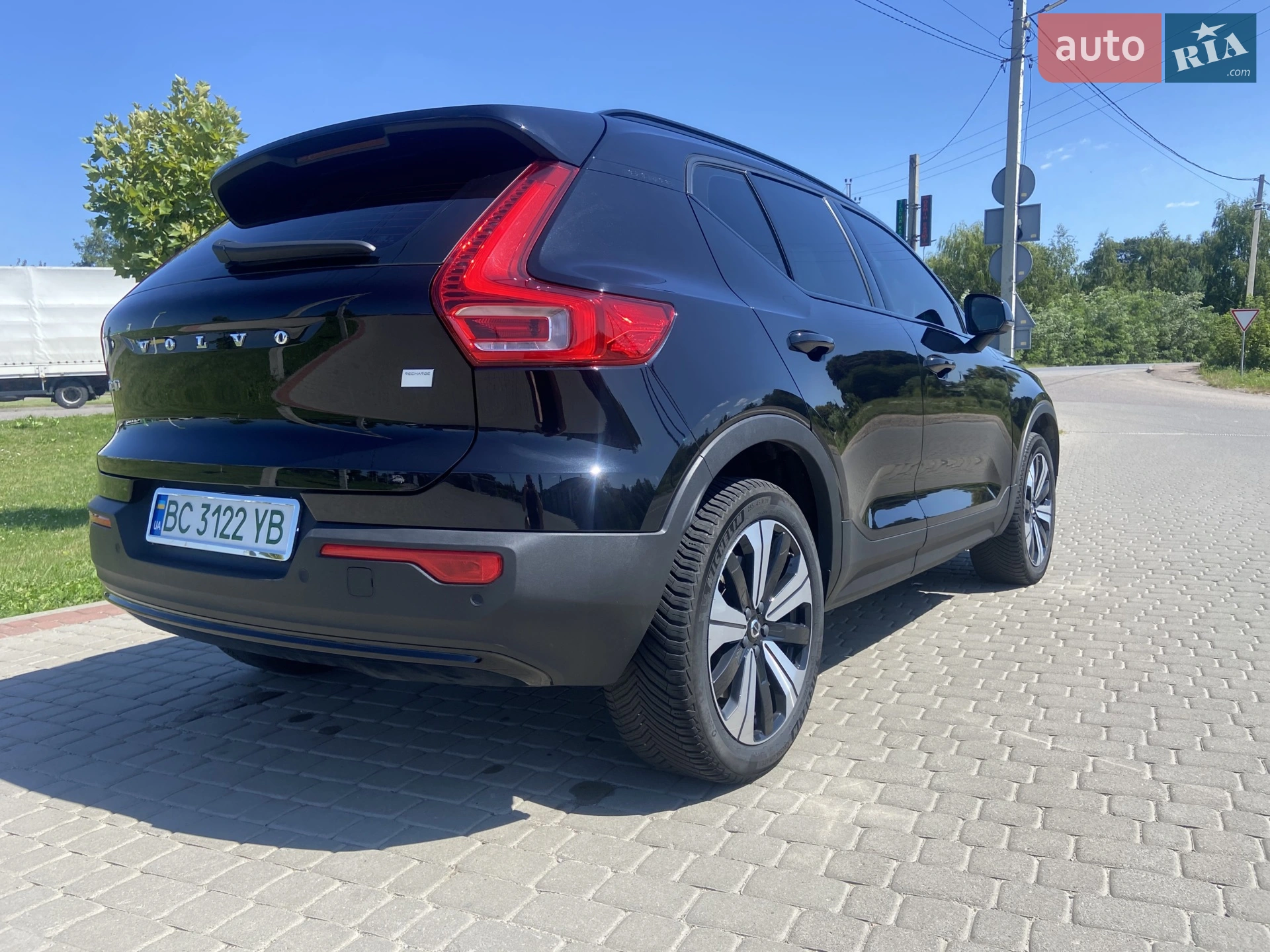 2022 Volvo XC40 - мініатюра 19