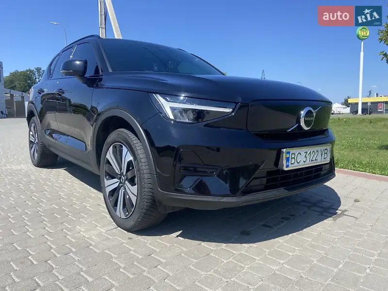 Volvo XC40 2022