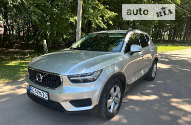 Внедорожник / Кроссовер Volvo XC40 2019 в Львове