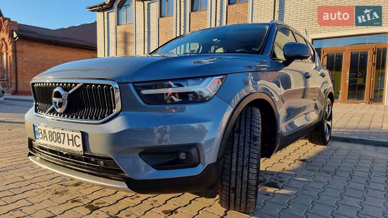 Внедорожник / Кроссовер Volvo XC40 2019 в Балте