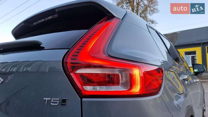 Внедорожник / Кроссовер Volvo XC40 2019 в Балте