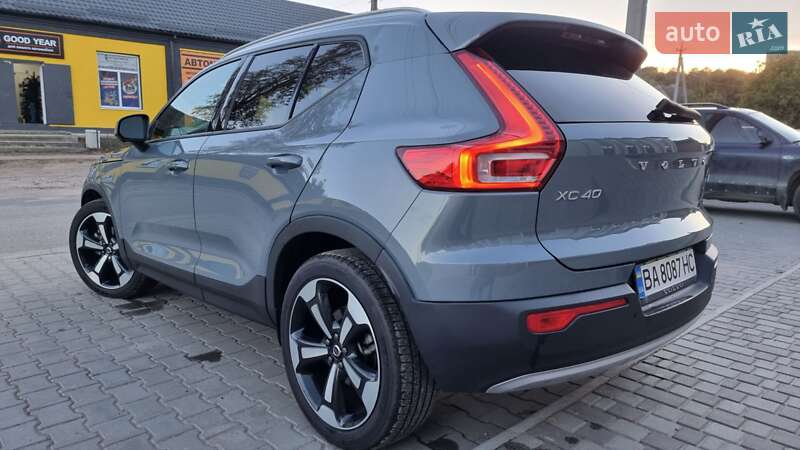 Внедорожник / Кроссовер Volvo XC40 2019 в Балте