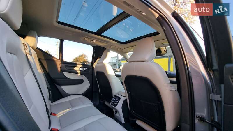 Внедорожник / Кроссовер Volvo XC40 2019 в Балте