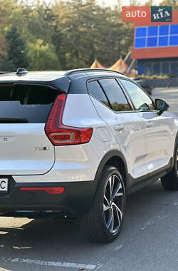 Позашляховик / Кросовер Volvo XC40 2020 в Харкові