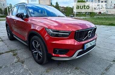 Позашляховик / Кросовер Volvo XC40 2020 в Славуті