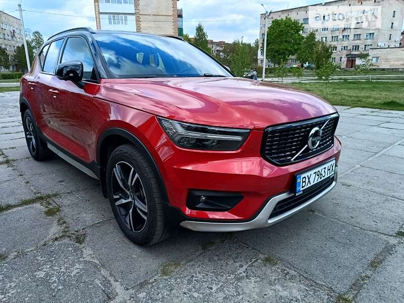 Volvo XC40 2020