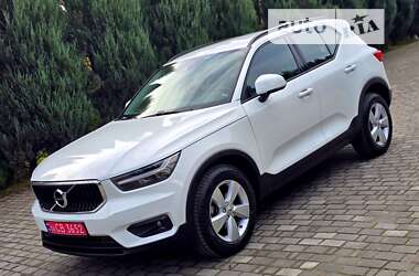 Позашляховик / Кросовер Volvo XC40 2020 в Самборі