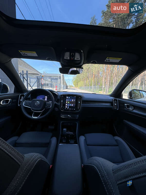 Позашляховик / Кросовер Volvo XC40 2023 в Львові фото 32 Позашляховик / Кросовер Volvo XC40 2023 в Львові