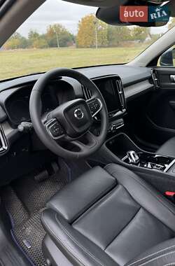 Позашляховик / Кросовер Volvo XC40 2020 в Полтаві