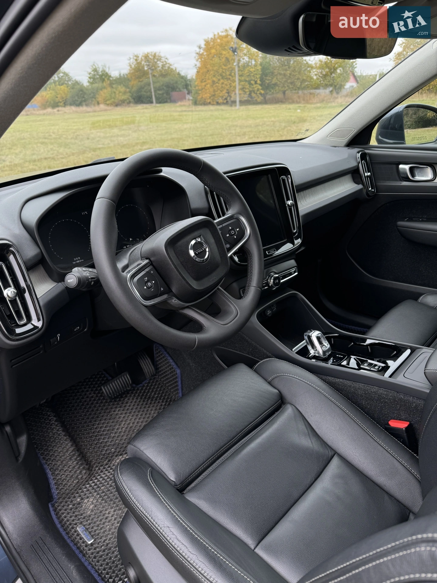 2020 Volvo XC40 - мініатюра 15