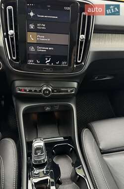 Позашляховик / Кросовер Volvo XC40 2020 в Полтаві