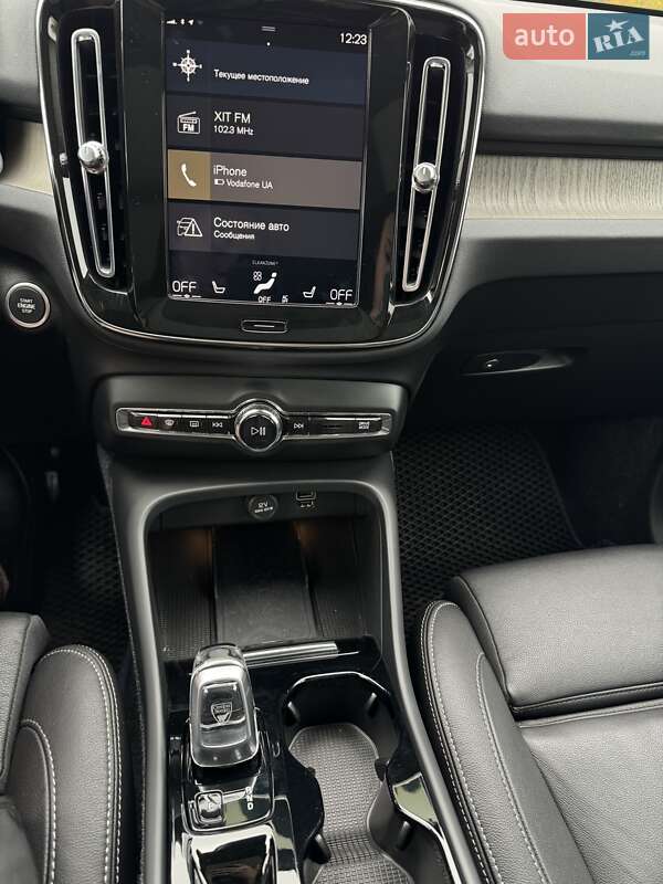 Внедорожник / Кроссовер Volvo XC40 2020 в Полтаве фото 19 Внедорожник / Кроссовер Volvo XC40 2020 в Полтаве