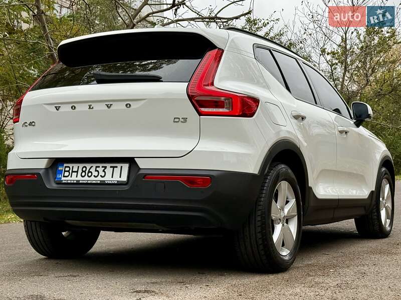 Позашляховик / Кросовер Volvo XC40 2019 в Одесі